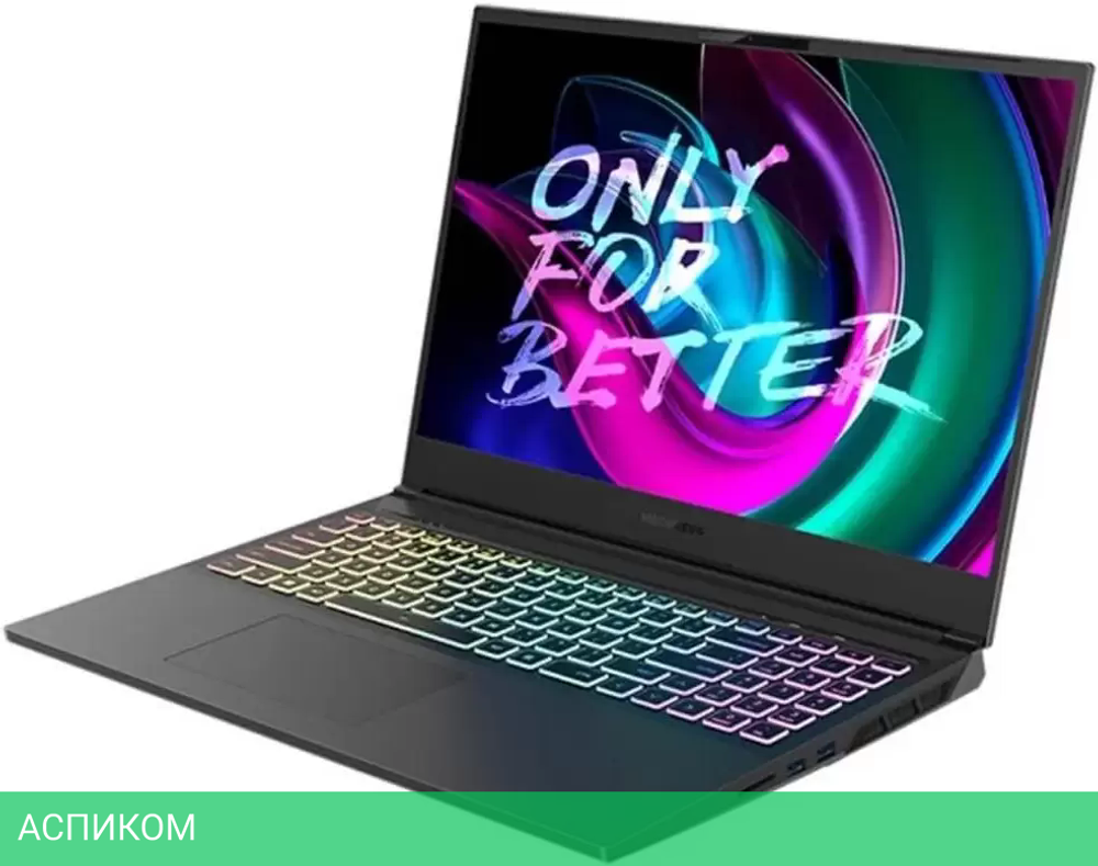 Ноутбук Maibenben X639 X639QSFQLBRE0