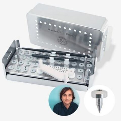Master Pin – ударные титановые пины И.Урбана