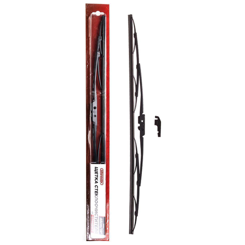 Щетка стеклоочистителя каркасная Skyway 19"/480мм стандарт