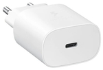 Адаптер Samsung EP-TA800 (ЕР-Т2510)  Type-C PD 25Вт white