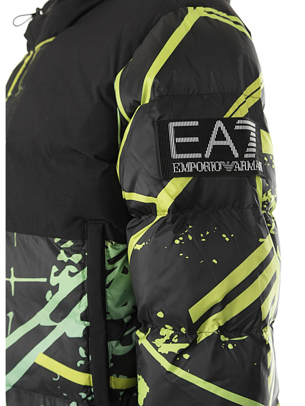Куртка мужская BOMBER JACKET EA7