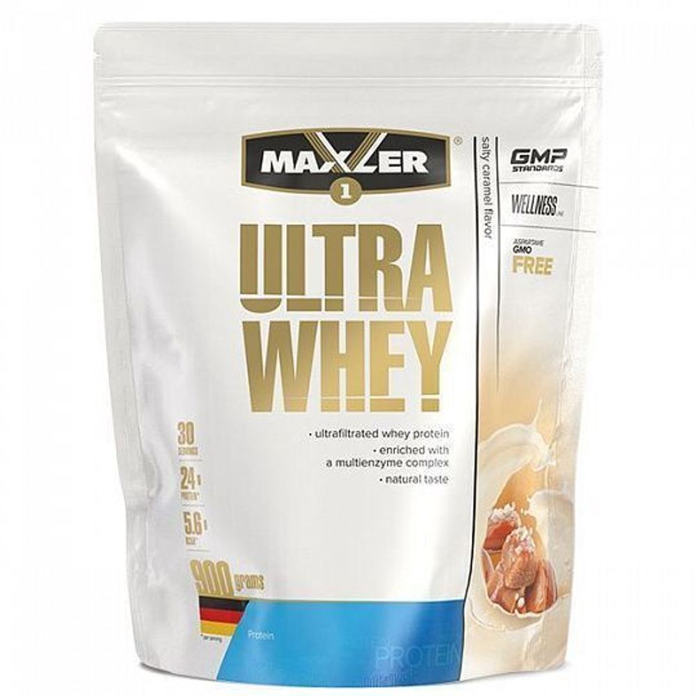 Ultra Whey 900 g (Maxler)