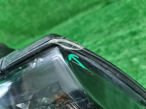 Битая Фара правая Lada Largus 1 (2021-н.в.) галоген
