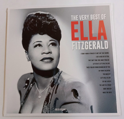 Виниловая пластинка Ella Fitzgerald The Very Best Of, LP