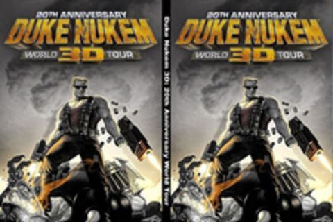 Duke Nukem 3D: 20th Anniversary World Tour