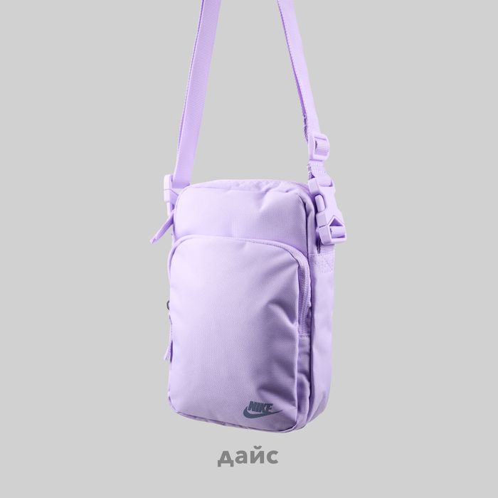 Сумка Nike Heritage Crossbody артикул:DB0456-512 - купить в магазине Дайс