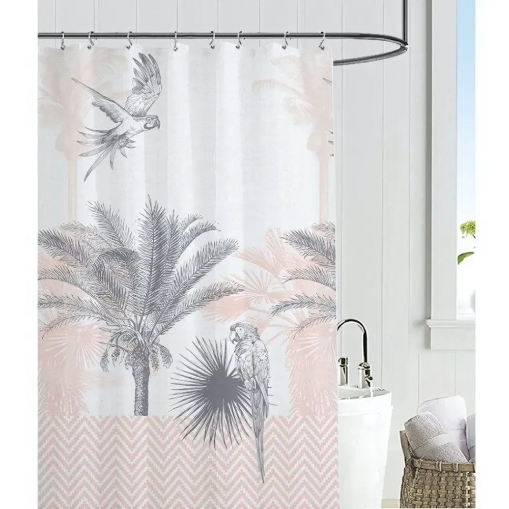 Штора для ванной EVA 180*180"Селфи» Перу