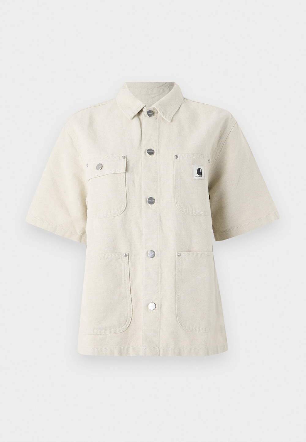 Carhartt WIP MICHIGAN - Блуза - Бежевый