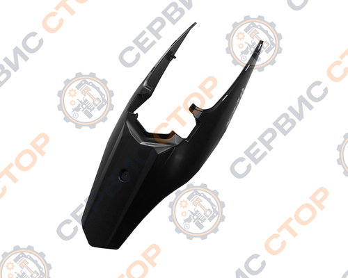 Обтекатель задний Минск Х250 (черный)