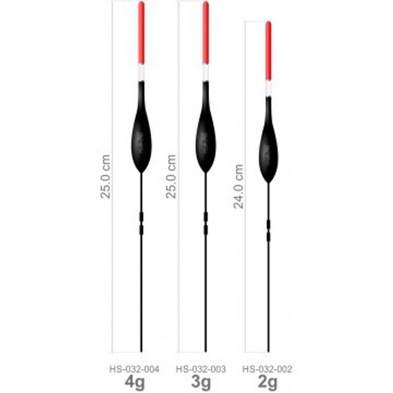 Поплавок Helios (HS-032-004)