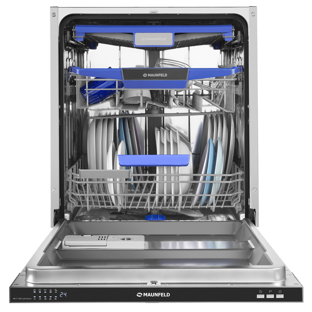 Посудомоечная машина MAUNFELD MLP-123I Light Beam