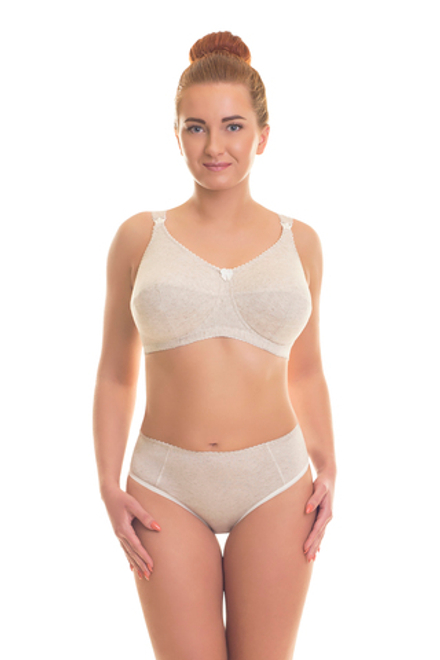 2929/BL трусы "Лен"