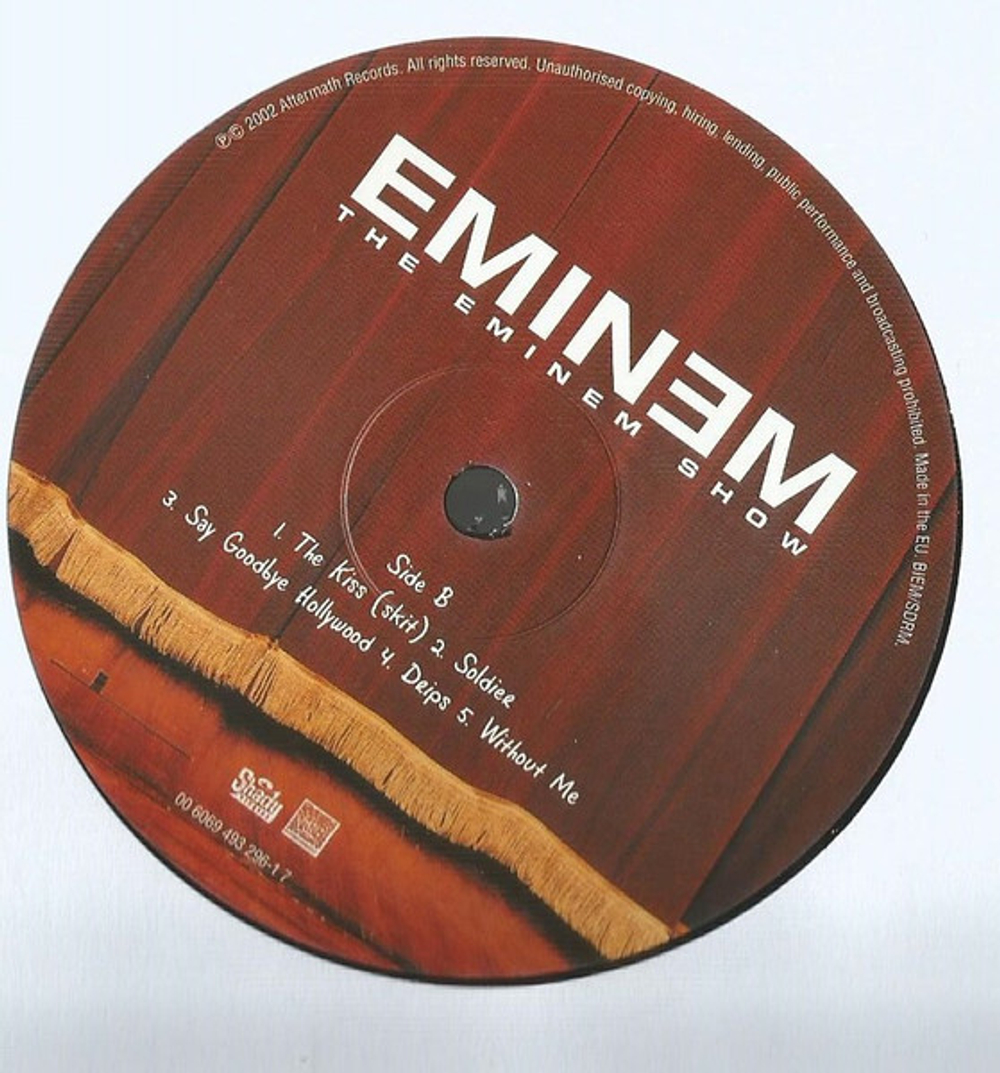 Eminem / The Eminem Show (2LP)