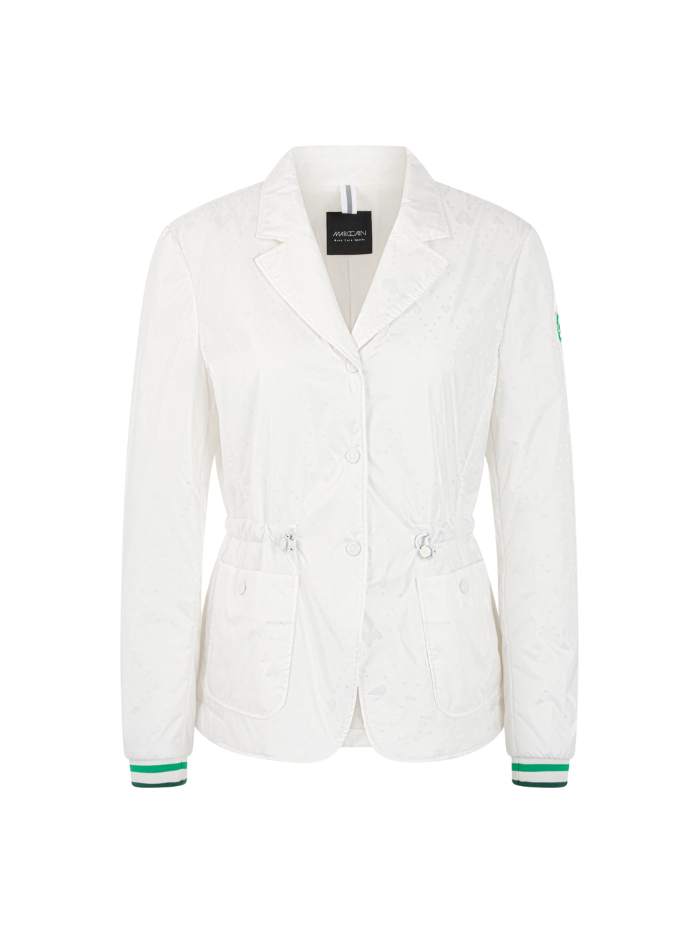 Блейзер из полиамида