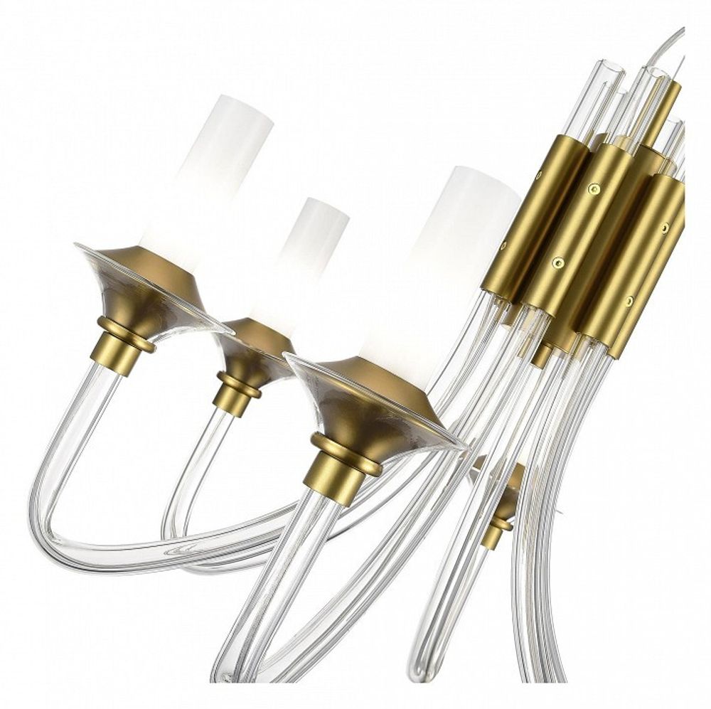 Подвесная люстра ST-Luce Vetrano SL1241.203.06