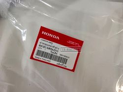 64191-MKN-D10. COWL SET, FR. LOWER (WOL). HONDA