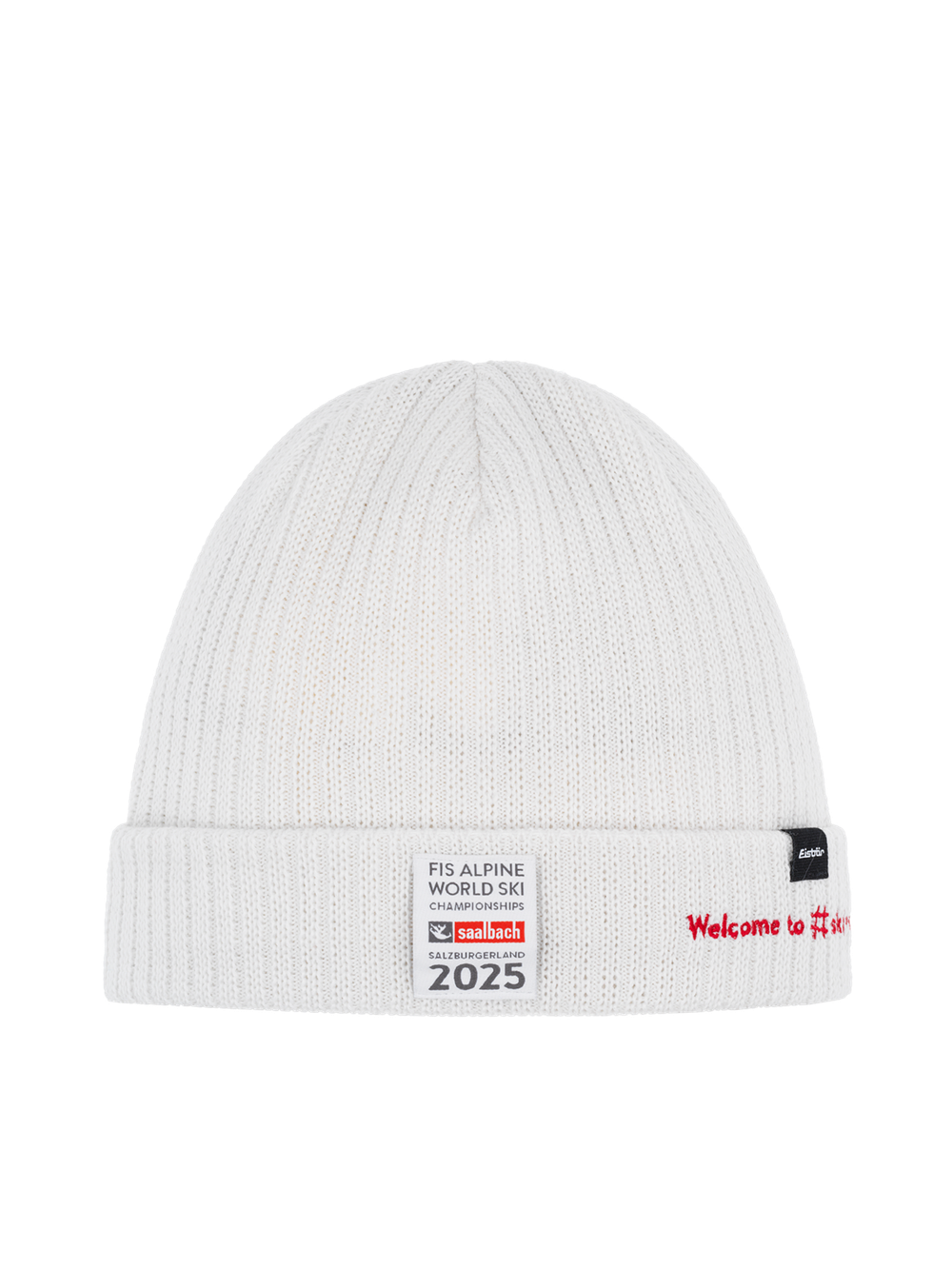EISBAR шапка трикотажная 390174-100 Reni MÜ Saalbach
