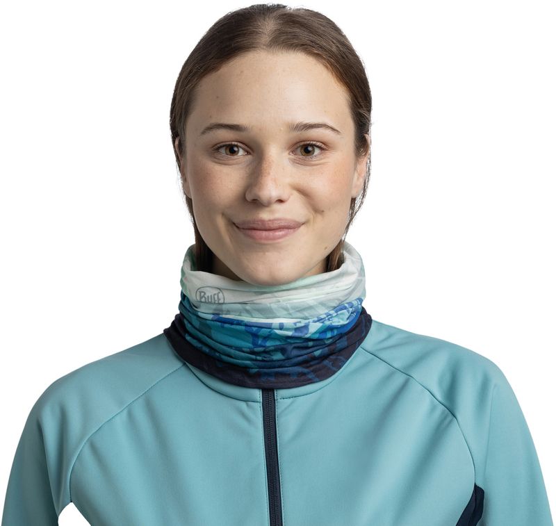 Бандана-труба Buff Original Dryen Blue Фото 3