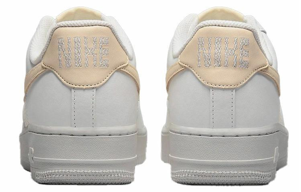 Кроссовки Nike Air Force 1 Low "Cross Stitch" (Женская размерная сетка)