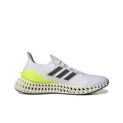 Мужские кроссовки Adidas Ultra 4DFWD 'White Solar Yellow' GZ6941