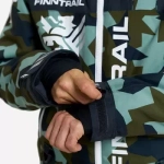 КОМБИНЕЗОН FINNTRAIL WIDETRACK CAMOARMY