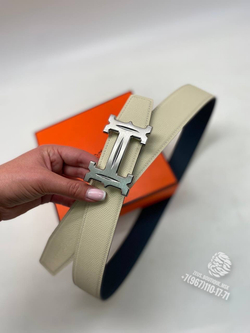 Ремень двухсторонний Hermes