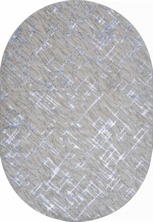 Ковер Liman F-164 (160*230 см), Gray-Blue