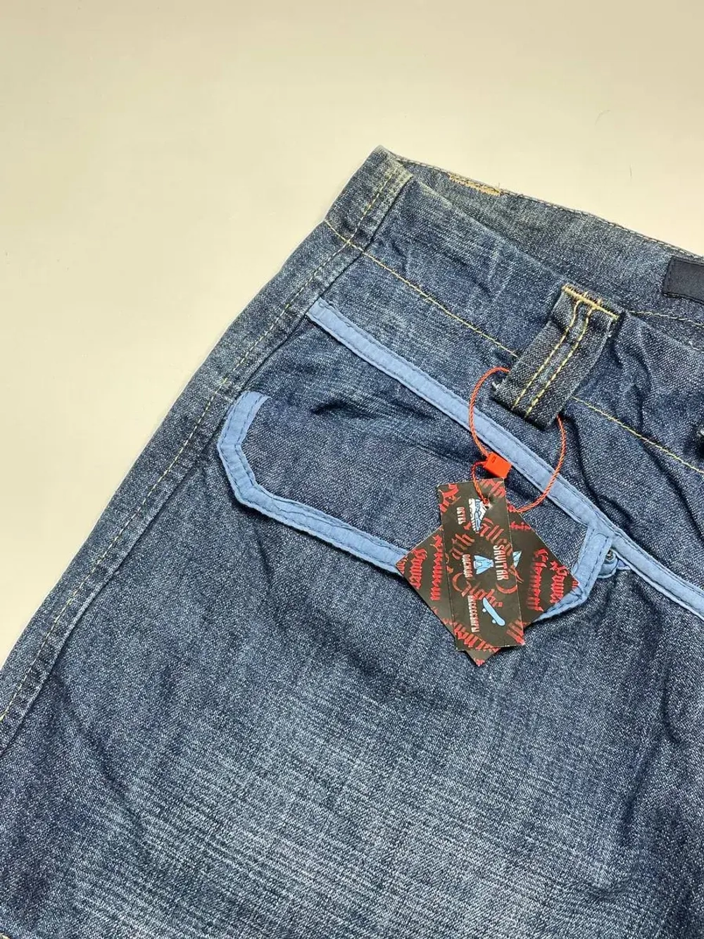 Шорты от MFG Ecko South pole True religion Jnco