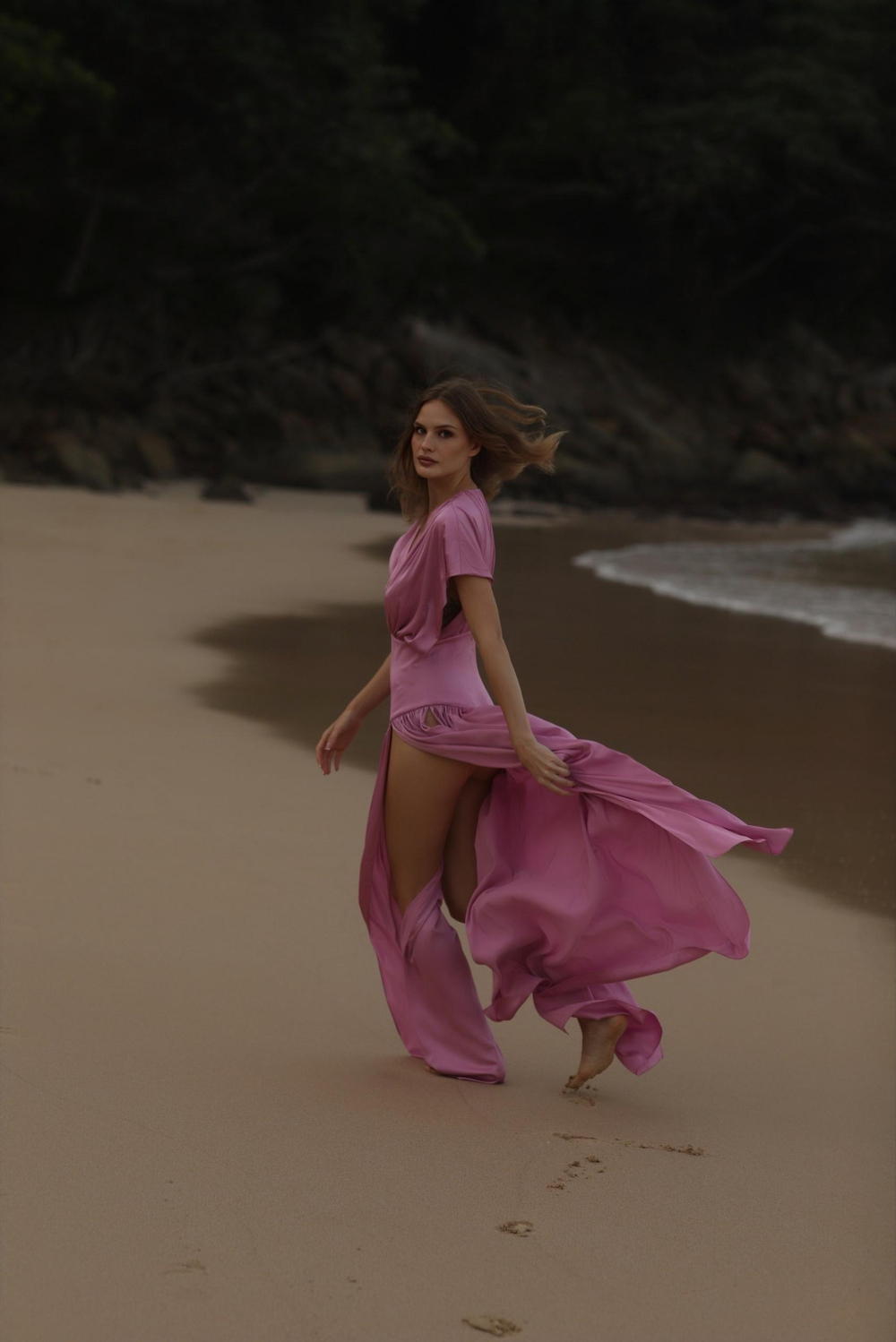 ПЛАТЬЕ «ROZIE»