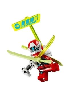 Конструктор Ниндзя Императорский дракон 302 детали 11485