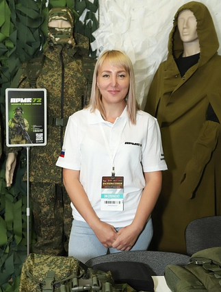 Иванова Анастасия
