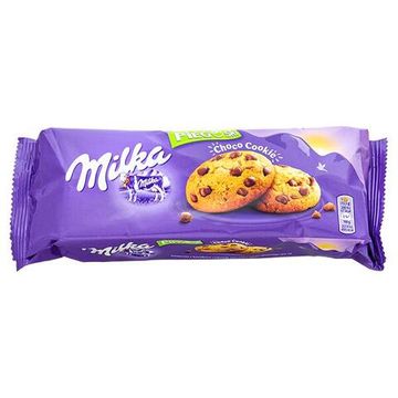 Печенье Милка Choco Cookie Чоко Куки c шоколадной крошкой, 135 гр (Германия)