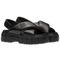 Miu Miu Beach Sandal 'Black'