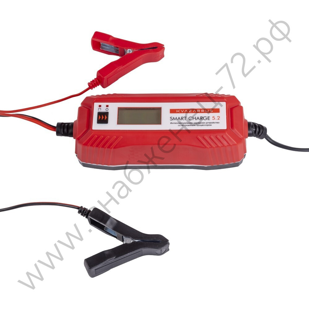 Зарядное устройство KVAZARRUS Smart Charge 5.2