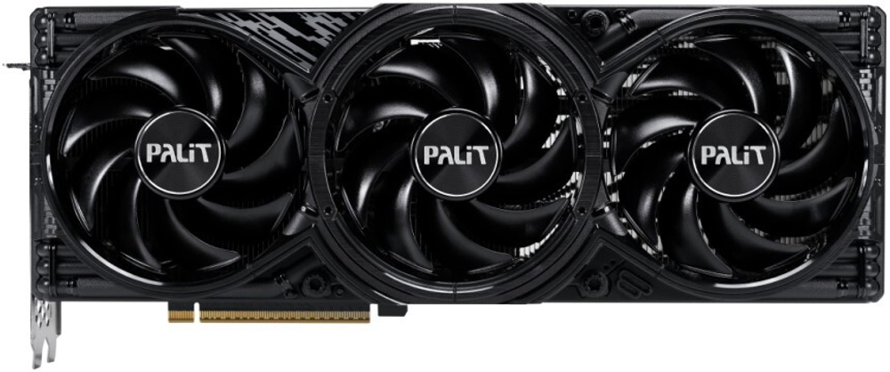 Видеокарта PCI-E Palit GeForce RTX 5070 GAMINGPRO (NE75070019K9-GB2050A)