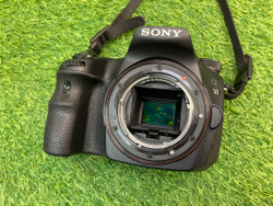 Sony A58 Kit DT 18-55mm 3.5-5.6 SAM II 5.900 кадров