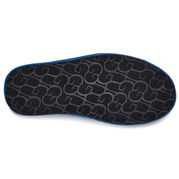 Ugg Slipper 'Blue White'