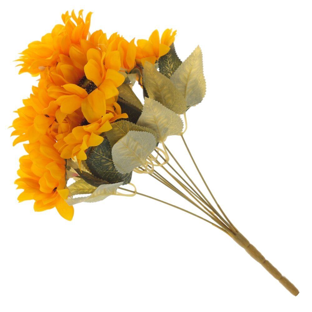 GAEM Цветок искусственный, L22 W22 H41 см