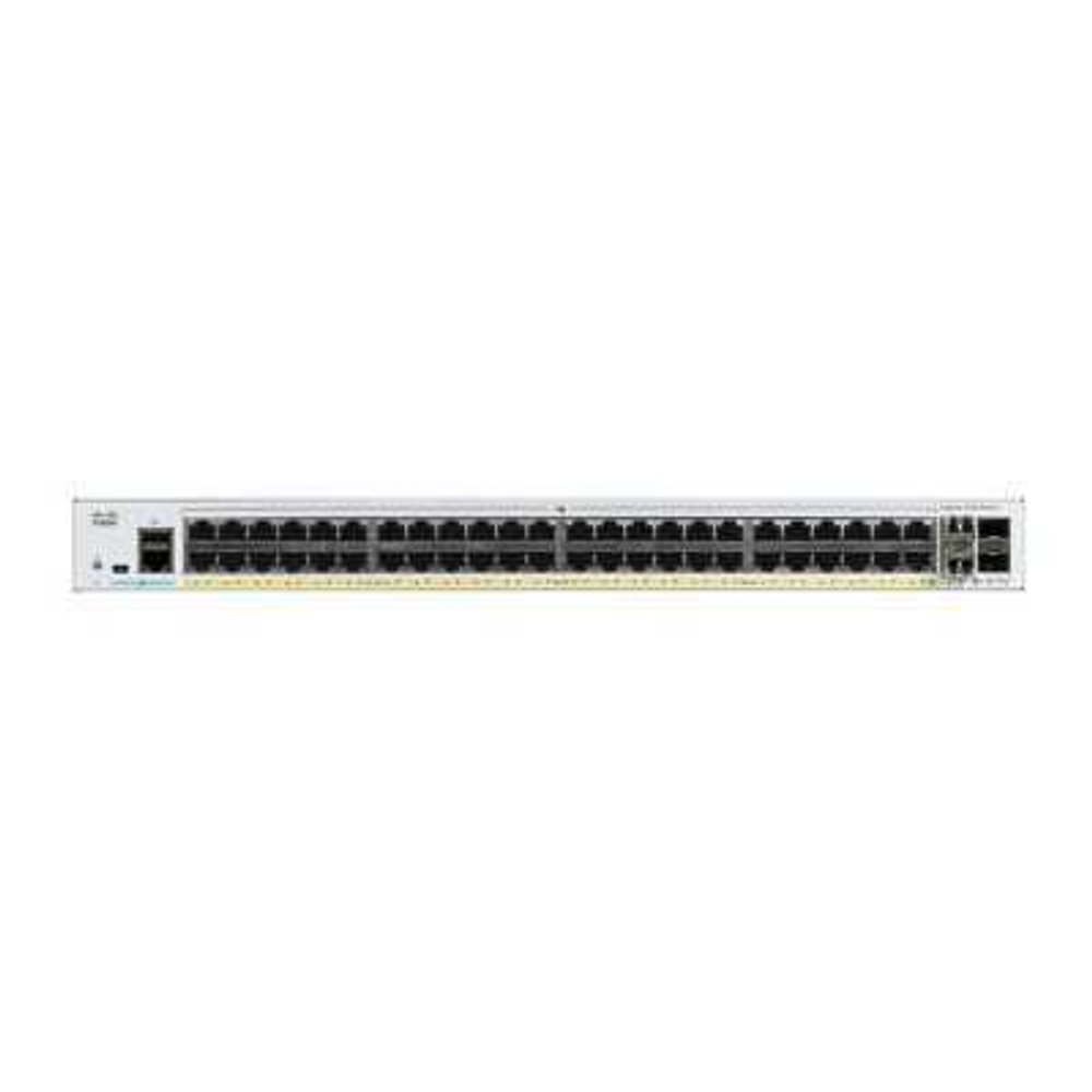 Коммутатор Cisco C1000-48T-4X-L