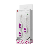 Набор вагинальных шариков Alice - двойные и одинарный