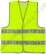 STAYER р.50-52, желтый, сигнальный жилет (11620-50)