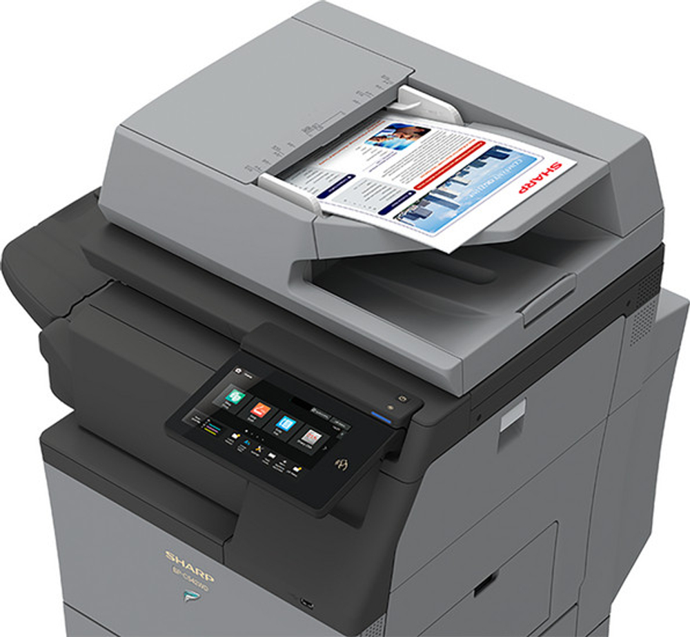 МФУ Sharp BPC542WDEU