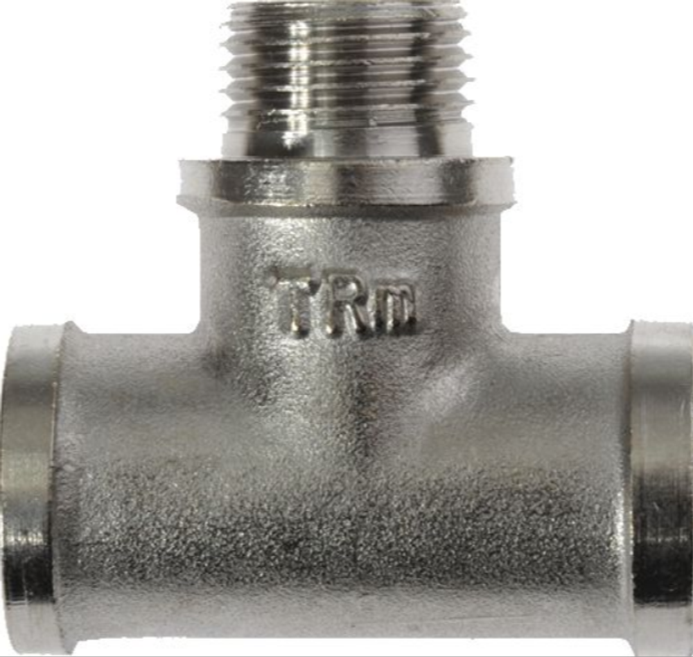 Тройник Terma 1/2 в/н/в 06102
