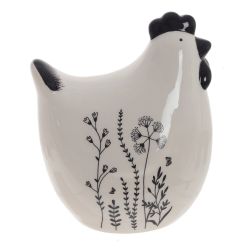 GAEM Фигурка декоративная "Курица", L10 W7 H13 см