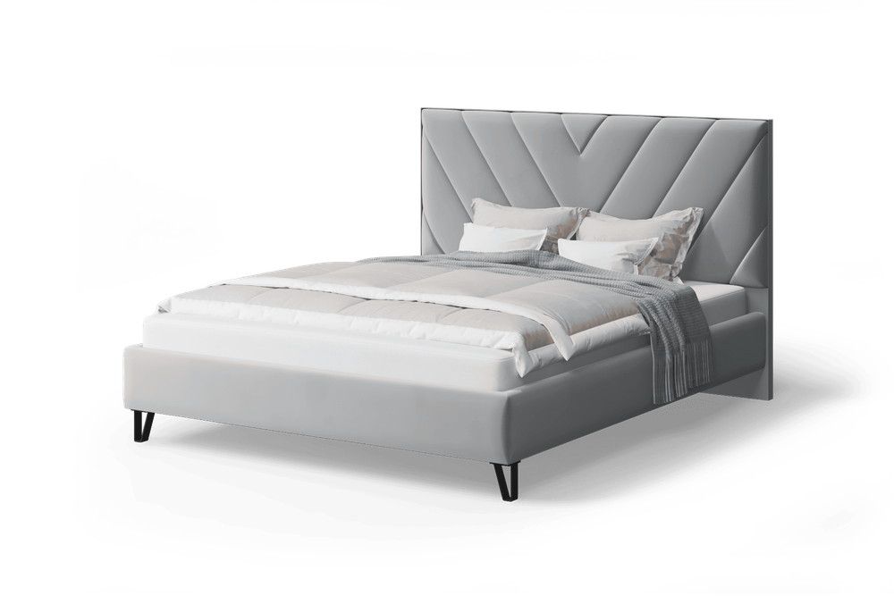 Soft Кровать Аделия 1800 с бельевым ящиком подъем.мех.