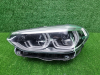 Фара левая BMW X3 G01 (2017-2021) Adaptive LED