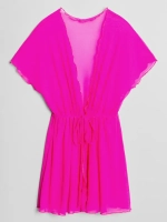 Туника летняя пляжная для девочки