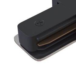 Коннектор угловой для однофазного шинопровода правый Maytoni Unity TRA002CL-11B