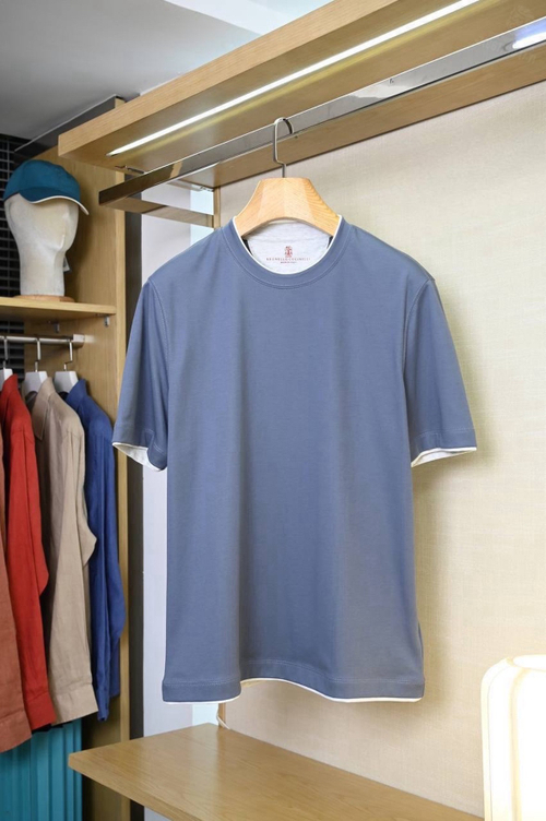 Футболка Brunello Cucinelli