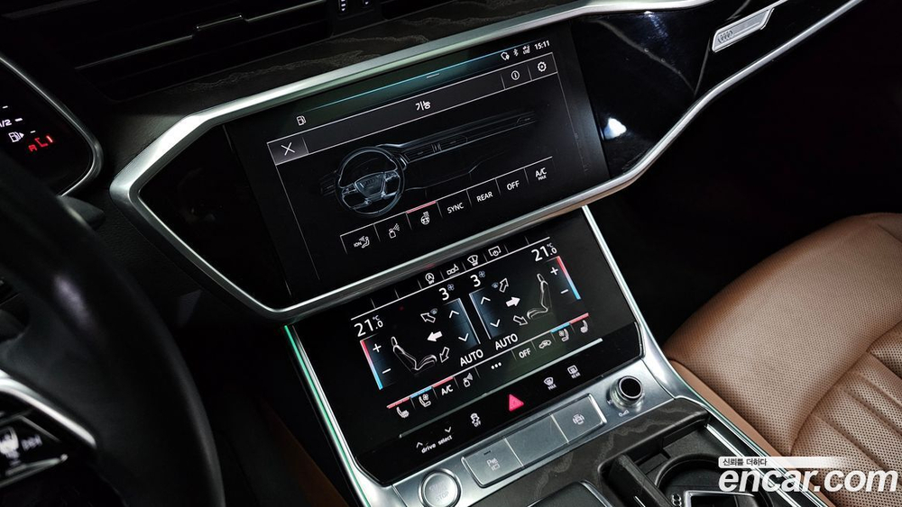 Audi A6 (C8) 40 TDI Premium (12.2019)